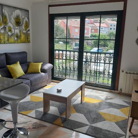 Apartamento Muy Coqueto Bueu Exterior foto